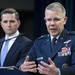 Defense Officials Brief About COVID-19
