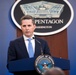 Defense Officials Brief About COVID-19