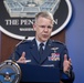 Defense Officials Brief About COVID-19