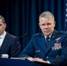Defense Officials Brief About COVID-19