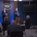 Defense Officials Brief About COVID-19