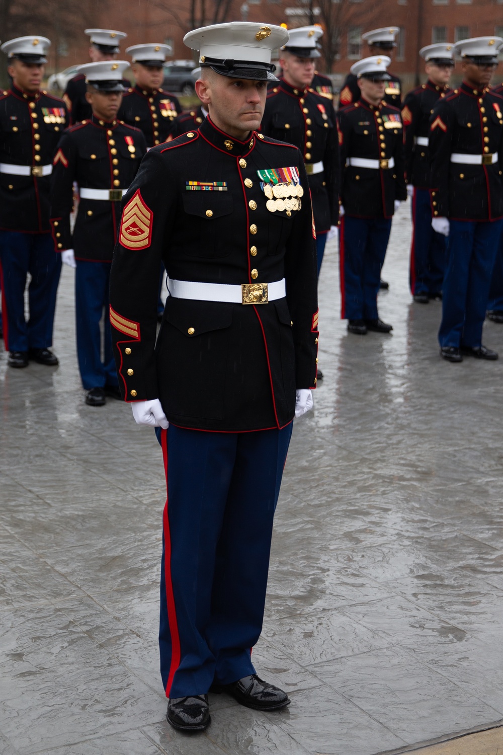 MSG Class 1-20 Graduaion