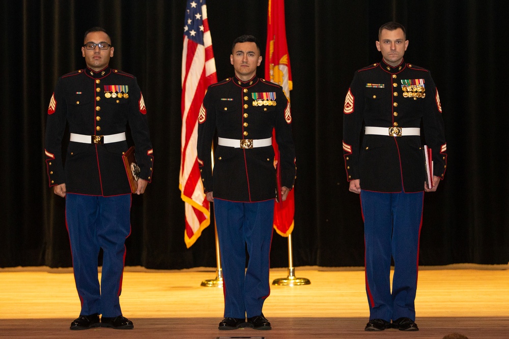 MSG Class 1-20 Graduaion