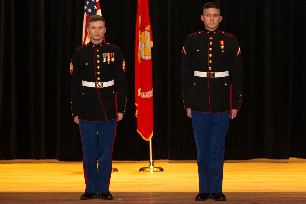 MSG Class 1-20 Graduaion