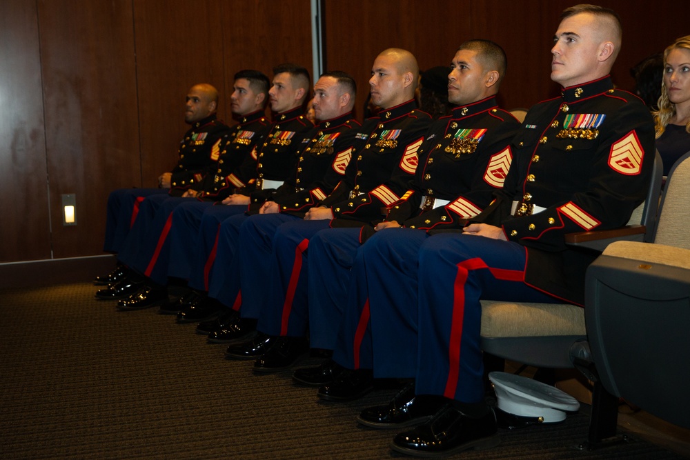 MSG Class 1-20 Graduaion