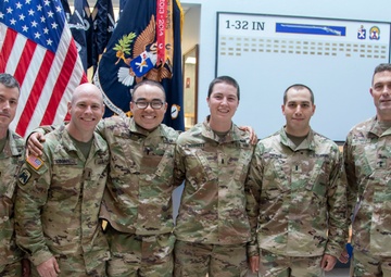 Chosin Rangers Lead the Way