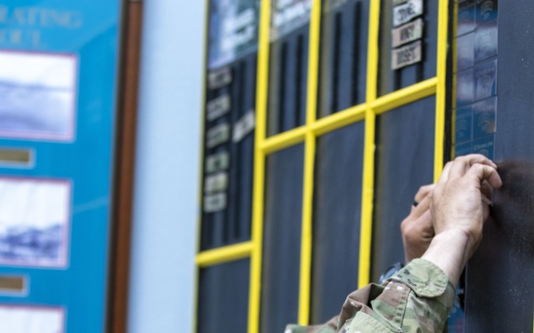 Chosin Ranger at Fort Drum