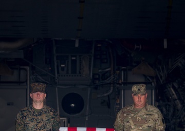 U.S. Teams Brings Home Unknown remains from Myanmar