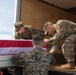 U.S. Teams Brings Home Unknown remains from Myanmar