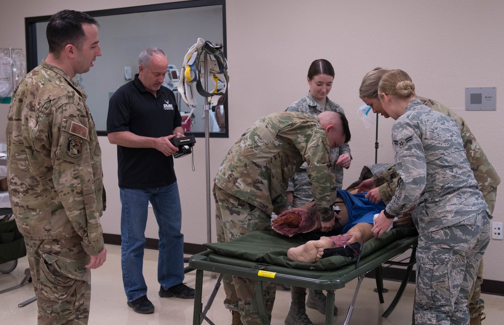 Luke AFB hero helps save lives