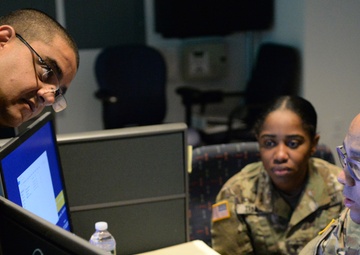 NY National Guardsman manning call center to fight COVID-19
