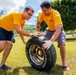 U.S. Military Members Join Love Guam in Clean Up
