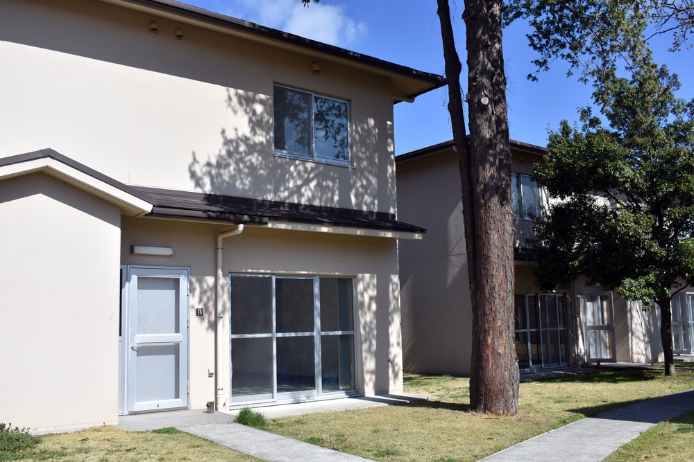 Camp Zama housing inspectors ensure safe, clean, comfortable homes