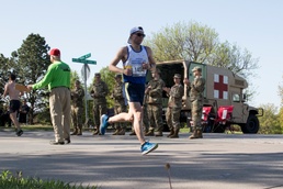 Lincoln National Guard Marathon