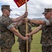 1/12 Bravo Battery Change of Command