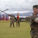 1/12 Bravo Battery Change of Command