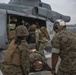 HMLA-369 Conducts CASEVAC Training