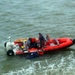 Coast Guard, Jamaica Beach Fire Department rescue 2 mariners near Galveston, Texas