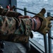 31st MEU Marines conduct test-fire off of the USS America