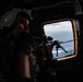 Guardian Angel; 31st MEU Marine provides aerial sniper coverage during VBSS