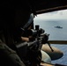 Guardian Angel; 31st MEU Marine provides aerial sniper coverage during VBSS