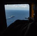 Guardian Angel; 31st MEU Marine provides aerial sniper coverage during VBSS