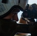 Guardian Angel; 31st MEU Marine provides aerial sniper coverage during VBSS