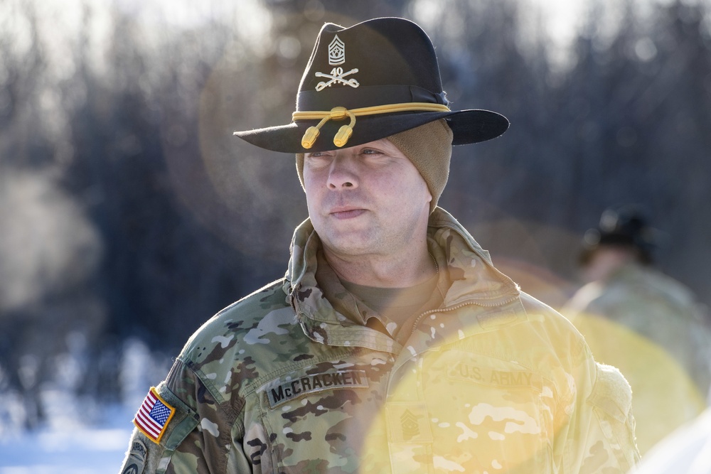 Denali Spur Ride tests Spartan paratroopers