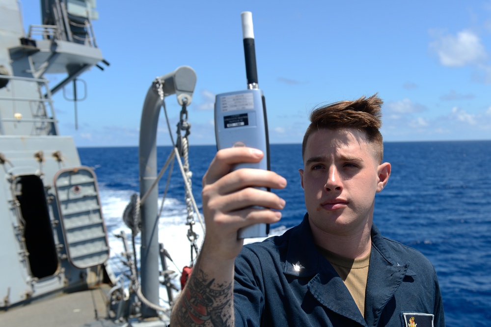 USS Russell (DDG 59)