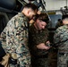 Birds of Prey: Marines with the 31st MEU conduct quick reaction force rehearsals