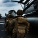Birds of Prey: Marines with the 31st MEU conduct quick reaction force rehearsals