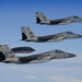 493rd Fighter Squadron supports Bomber Task Force