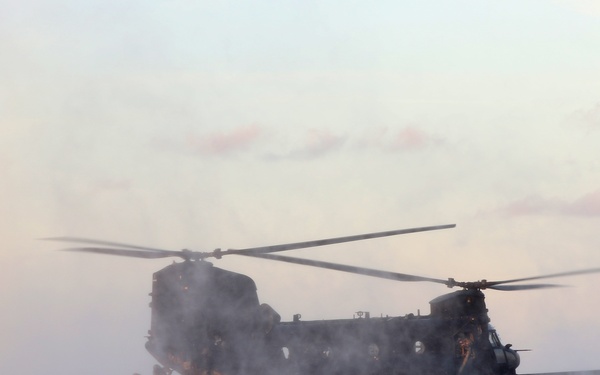 Dive School Students Train Day and Night