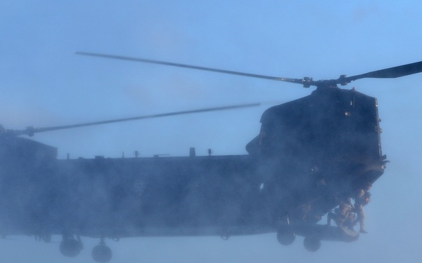 Dive School Students Train Day and Night