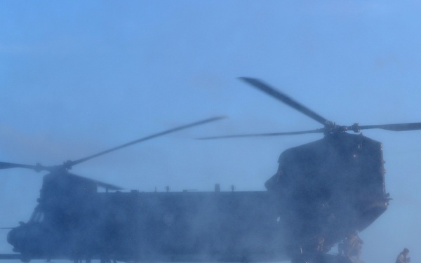 Dive School Students Train Day and Night