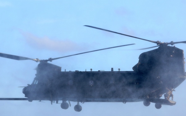 Dive School Students Train Day and Night