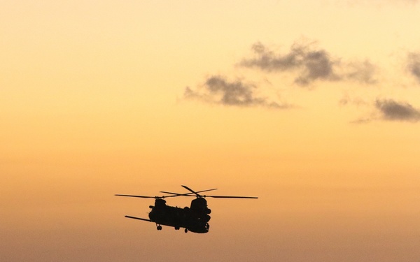 Dive School Students Train Day and Night