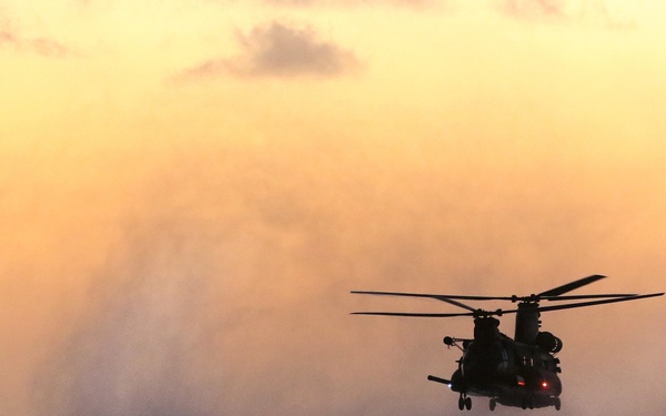 Dive School Students Train Day and Night