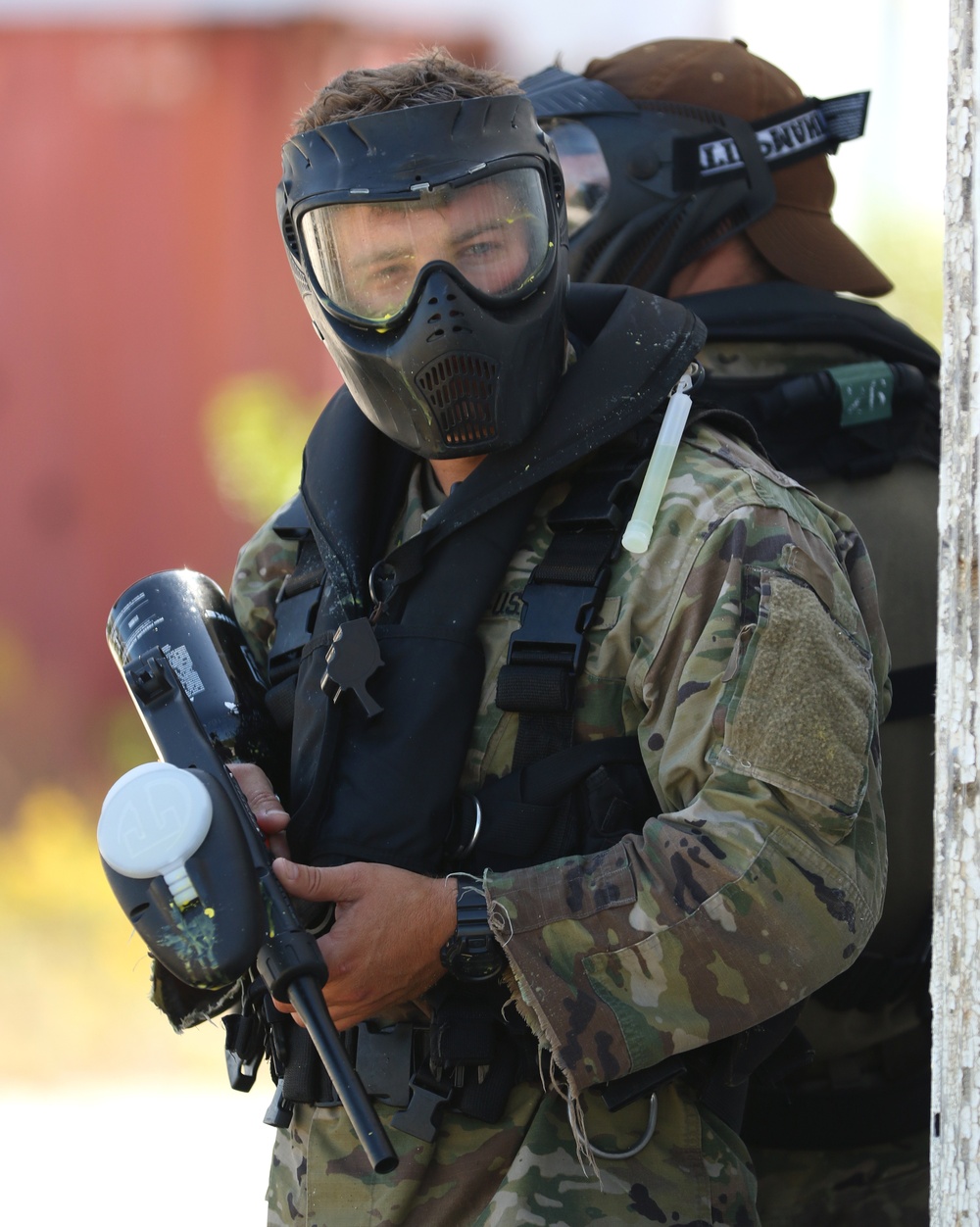 Dive School Students Take Part in Culmination Exercise