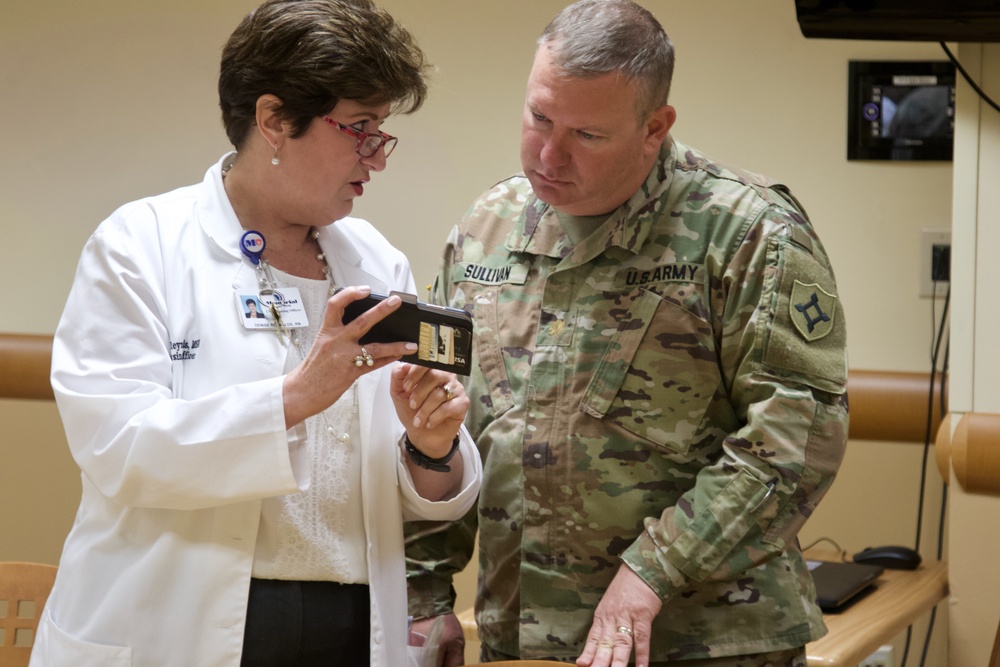 FLNG Soldiers and Airmen arrive in Broward County for Coronavirus Response