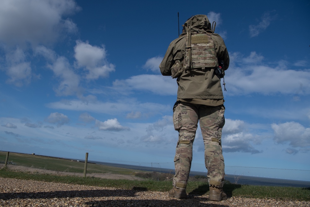 USAF Special Tactics wraps up Valiant Liberty with a show of force