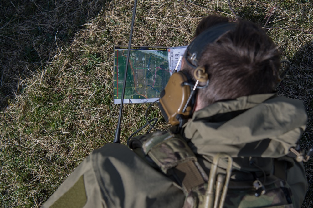 USAF Special Tactics wraps up Valiant Liberty with a show of force
