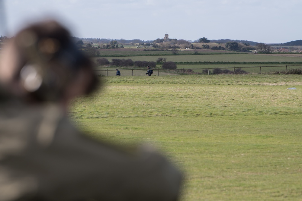 USAF Special Tactics wraps up Valiant Liberty with a show of force