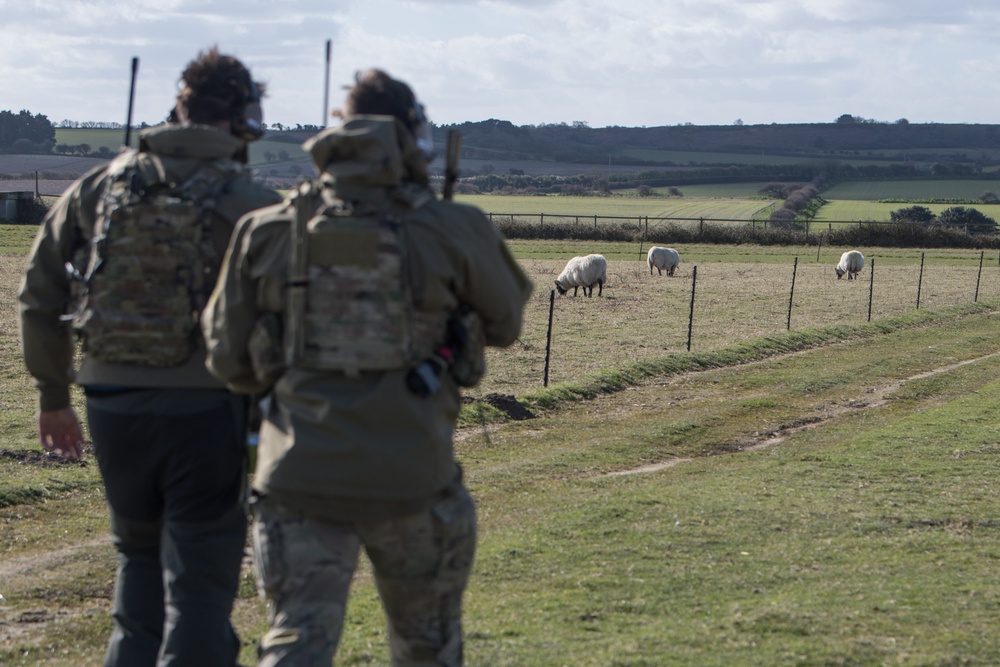 USAF Special Tactics wraps up Valiant Liberty with a show of force