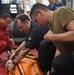 USS Blue Ridge Conducts Medical Training Team Drills