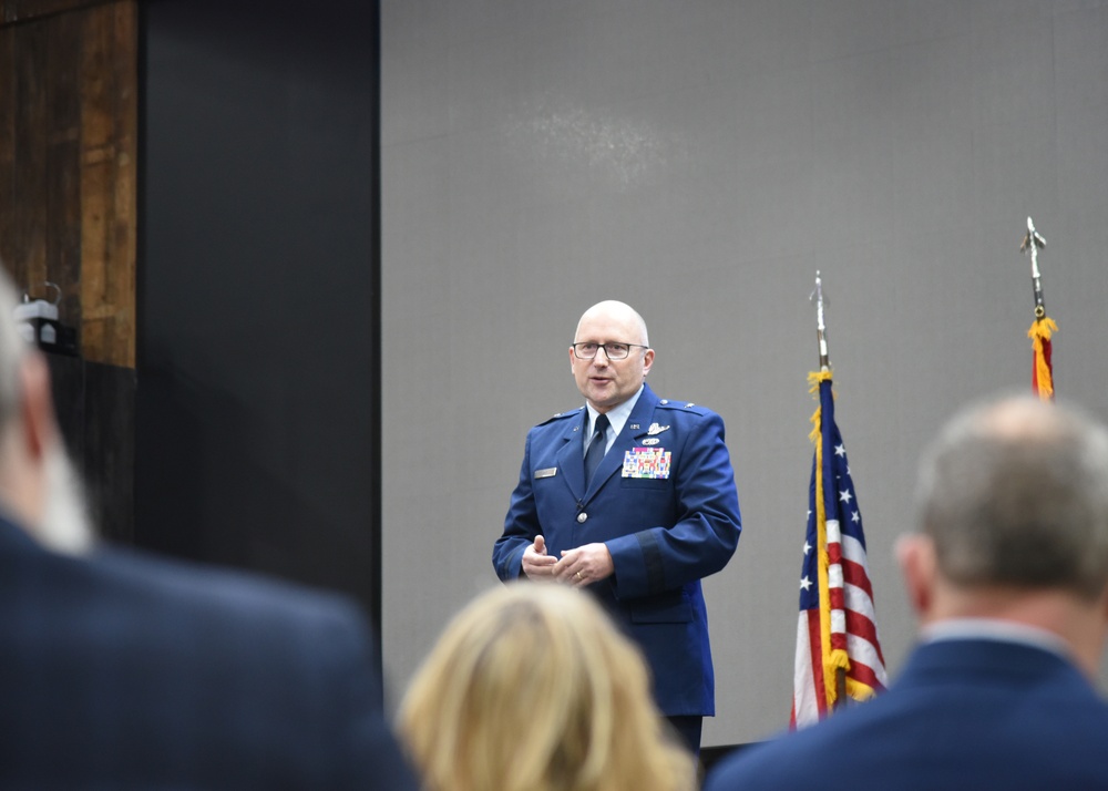 Lair Promoted to Brigadier General