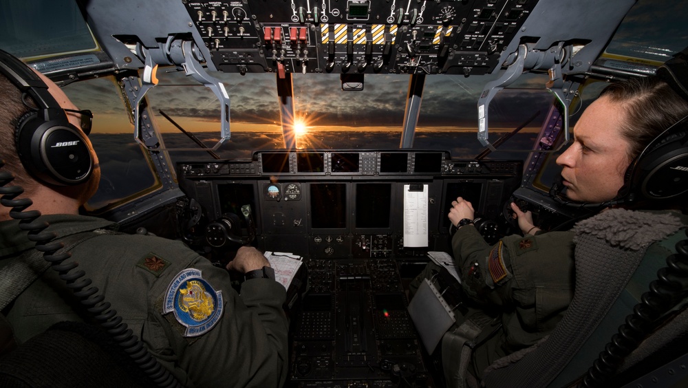 DVIDS - Images - Maj. Baldwin: C-130J Super Hercules pilot portrait ...