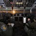 Maj. Baldwin: C-130J Super Hercules pilot portrait