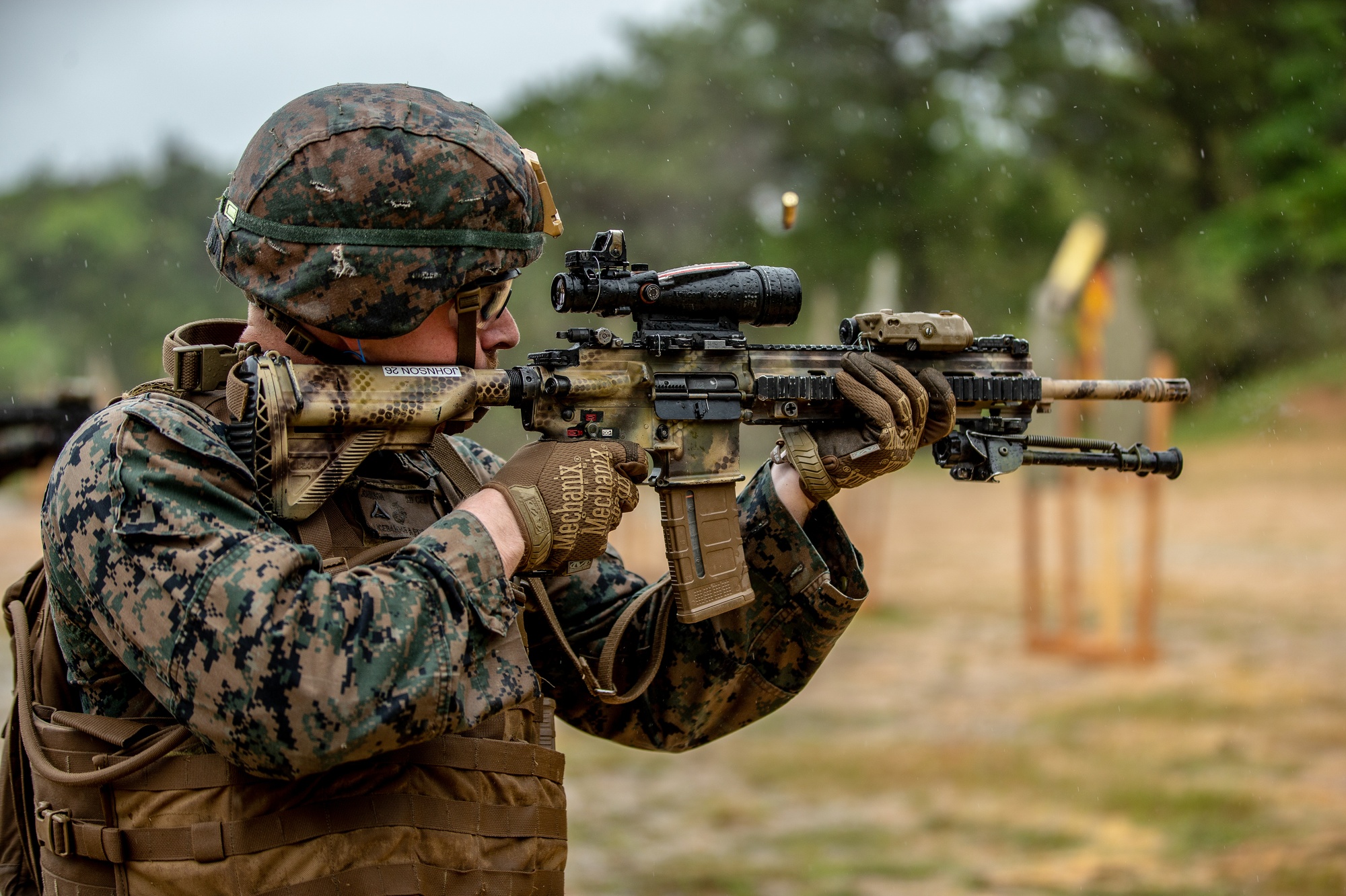 DVIDS - Images - U.S. Marines conduct marksmanship drills [Image 8
