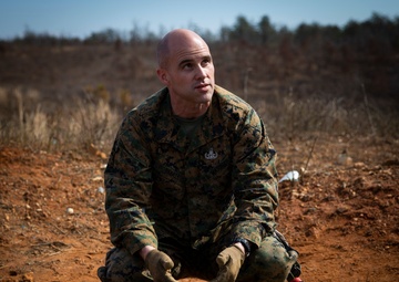 Ammunition Disposal Training Exercise 20-1 Phase III